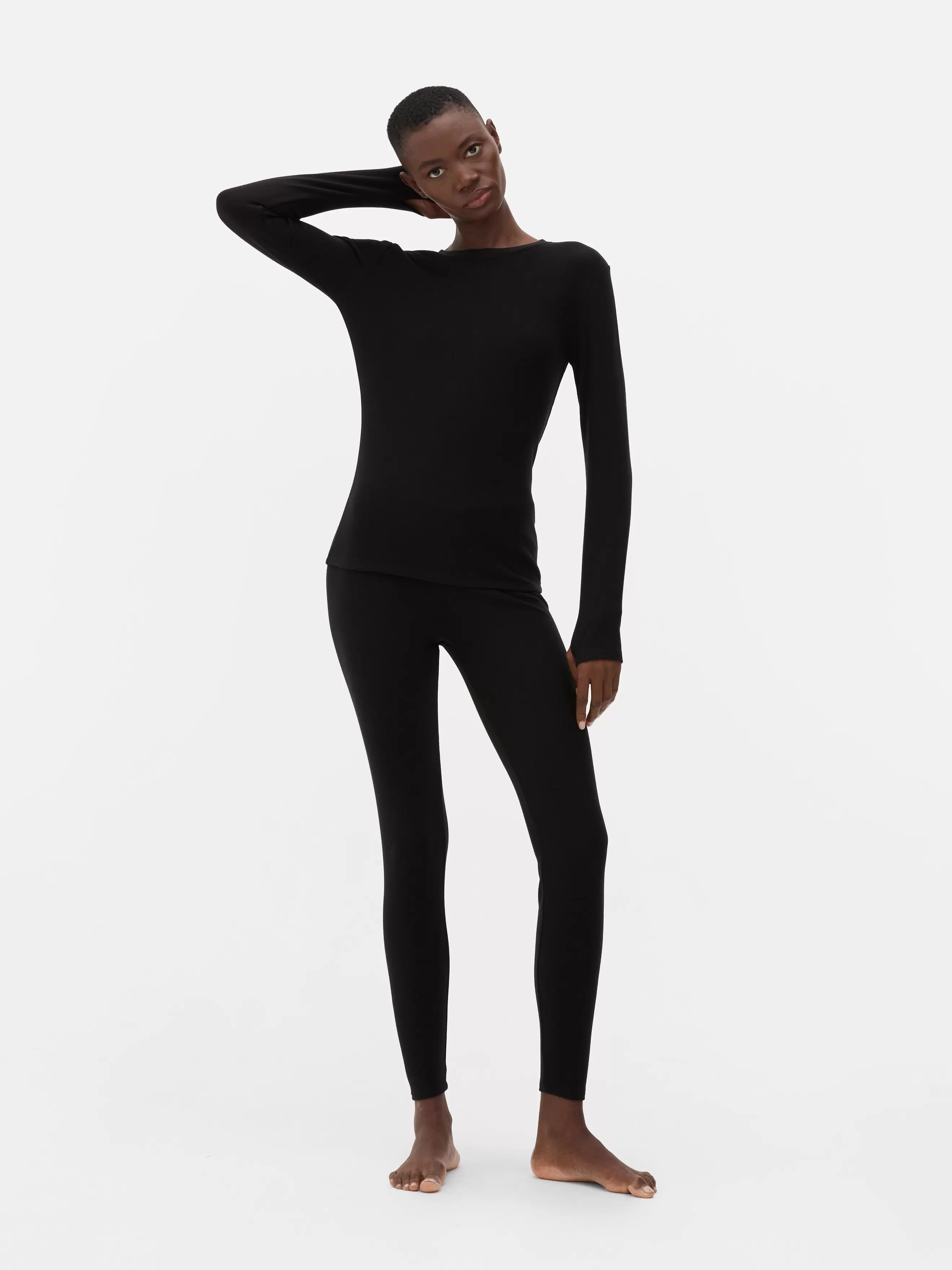 Primark Heat IQ Extra Warm Long Sleeve Thermal Top