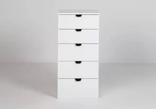 Sinfonier 5 cajones URBANBOX