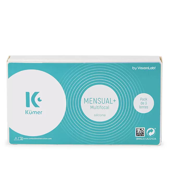Mensual + Multifocal