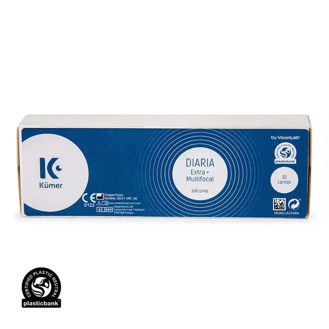 Diaria Extra + Multifocal