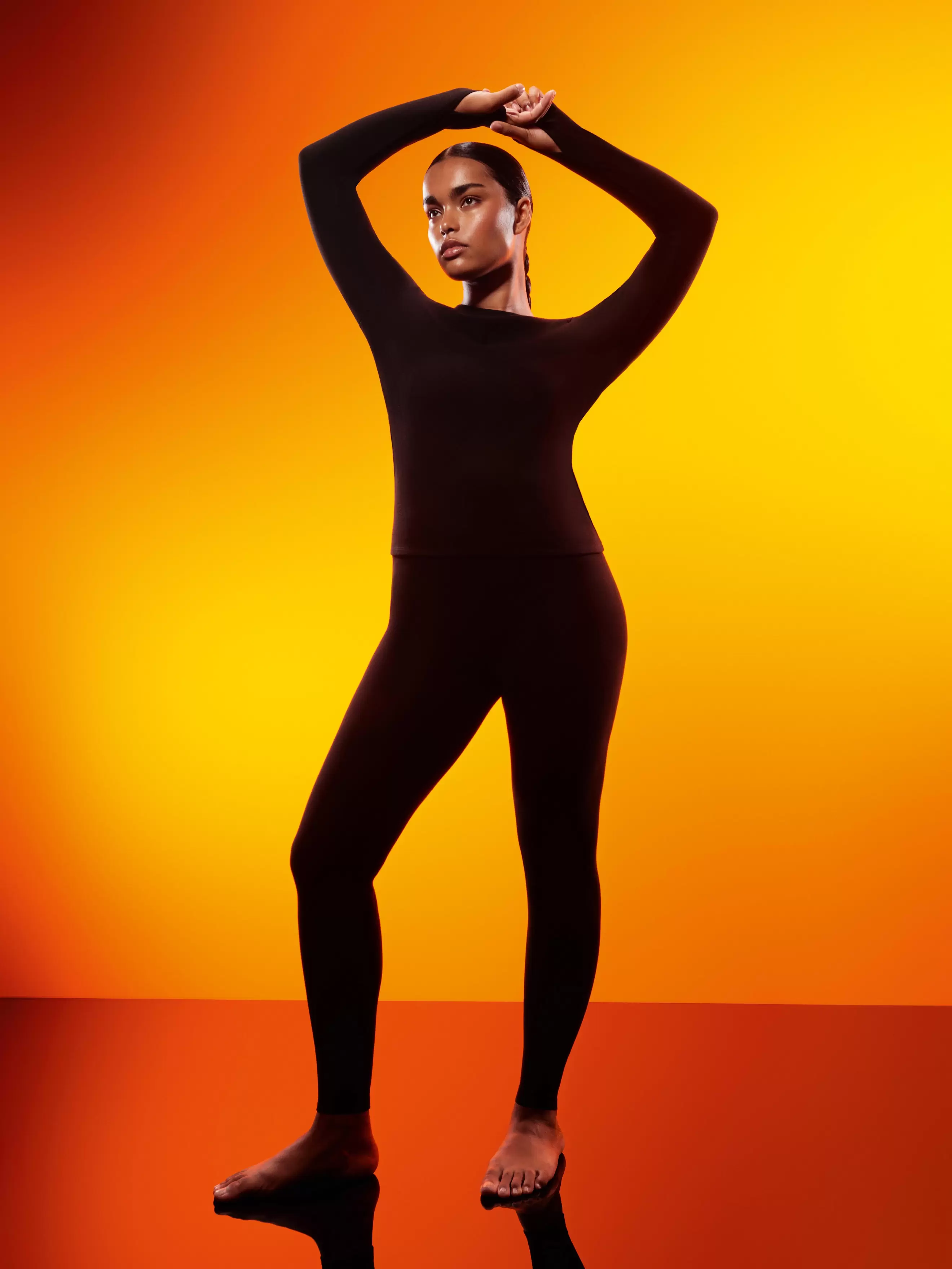 Primark Heat IQ Warm Long Sleeve Thermal Top