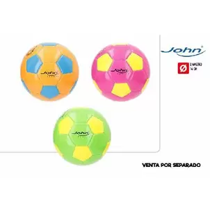BALON FUTBOL MINI 14CM 3 SURT
