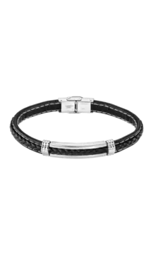 PULSERA LOTUS STYLE MEN BASIC LS2405-2/1 ACERO INOXIDABLE, HOMBRE