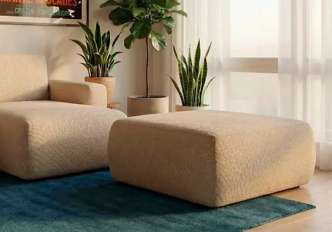 Puf sofá modular TINA