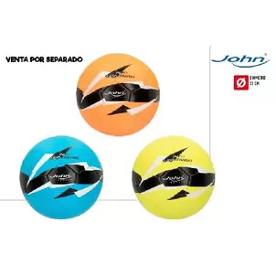 BALON FUTBOL T5 22CM WORLD STAR 3 SURT