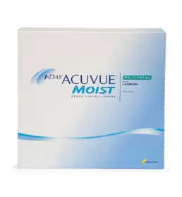1 Day Acuvue® Moist® Multifocal 90 uds