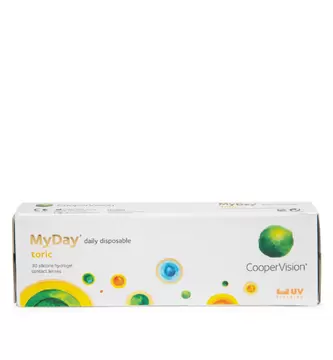 My Day astigmatismo 30 uds