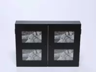 CUBRECONTADOR CAJA LLAVES NEGRO FOTOS