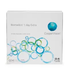 Biomedics® 1 Day 90 uds