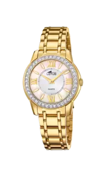 RELOJ DE MUJER LOTUS BLISS CON ESFERA BEIGE 18888/1