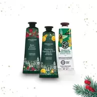 Kit 3 Cremas de manos - Edición Limitada Navidad