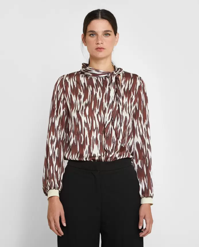 Camiseta Estampada Detalle