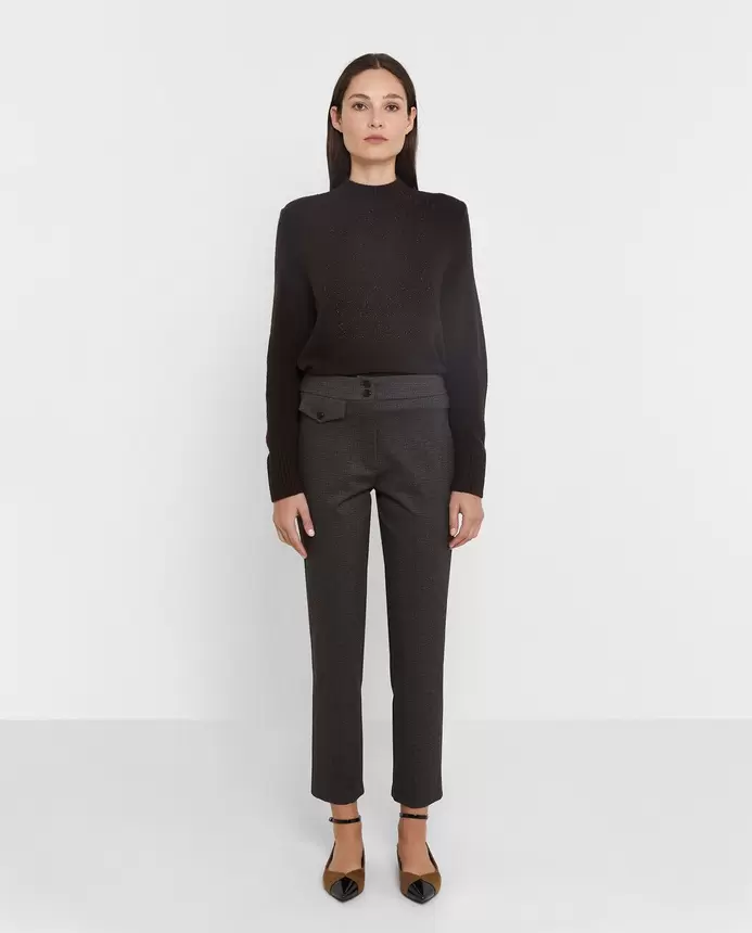 Pantalón Italiano Elástico