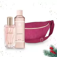 Kit corporal perfumado Comme Une Evidence "M" - Edición Limitada Navidad