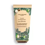 Leche Corporal Nutritiva de Karité y Bergamota