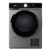 Secadora Bomba de Calor 8kg clase C VALBERG DHP 8 C S566C