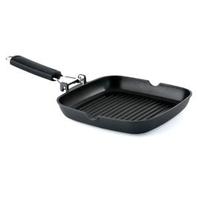 Plancha rayada 24x24 cm Culinarium