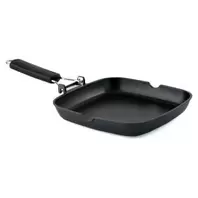 Plancha lisa 24x24 cm Culinarium