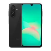 Smartphone SAMSUNG Galaxy A26 5G 128Go Negro