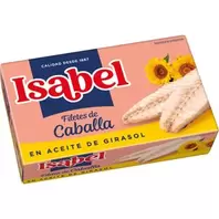 Caballa en Aceite 115G