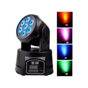 Luces cabeza móvil BEE STAR BEEMOVE WASH