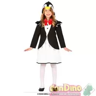 Disfraz pingüino infantil 5-6 años