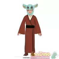 Disfraz baby alien 3-4 años