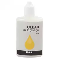 Pegamento bote 27ml. Creativ