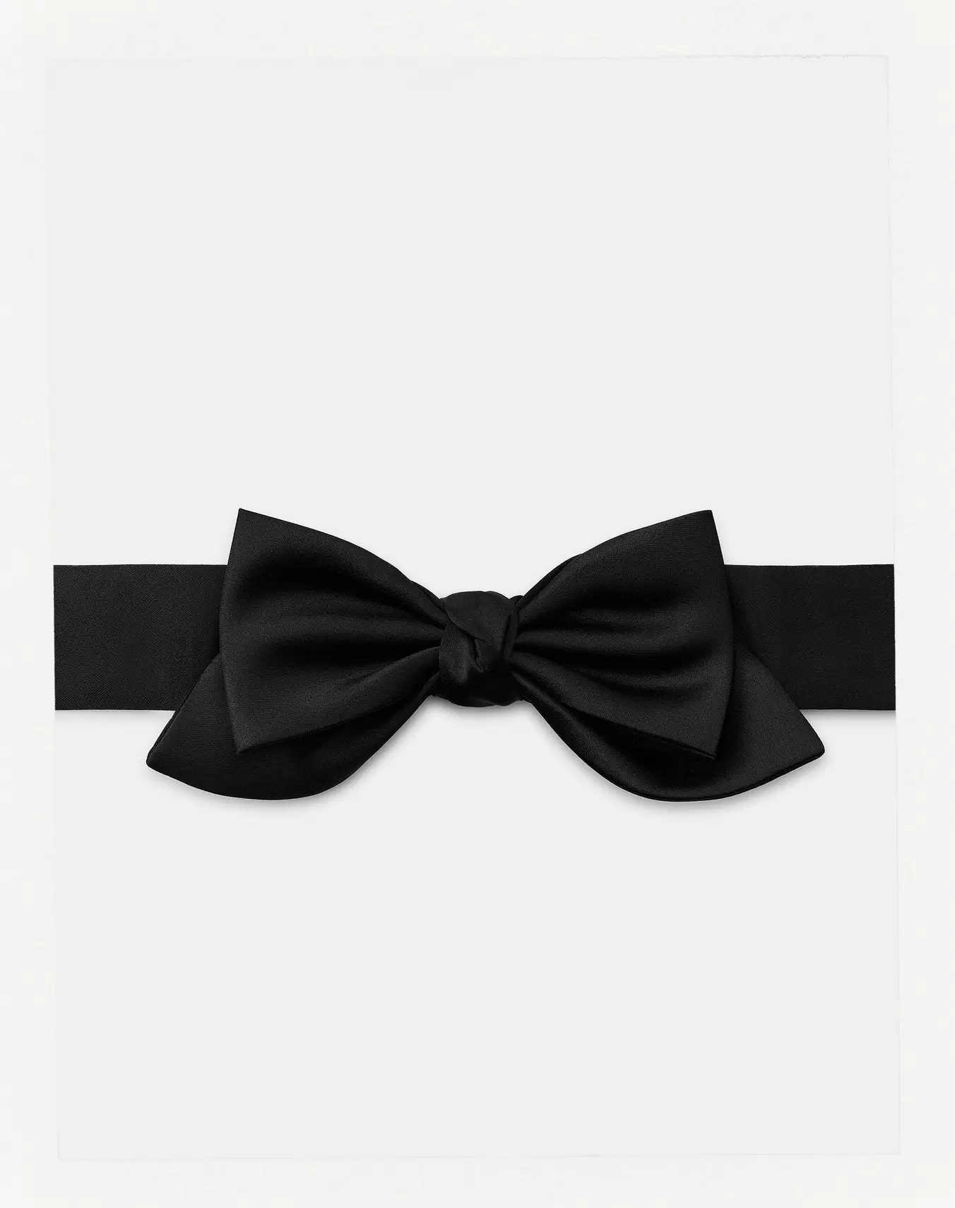 PAJARITA LAZO SATINADA