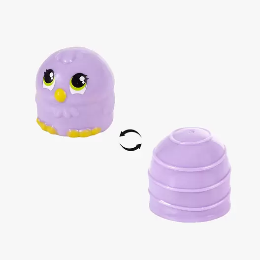 PACK 6 CHOCOTINIS COLECCIONABLES