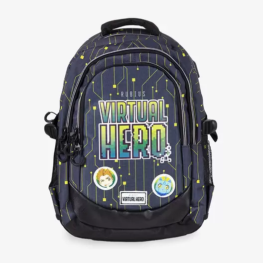 MOCHILA VIRTUAL HERO