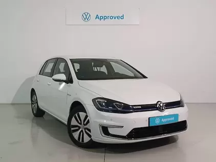 Volkswagen Golf e-Golf