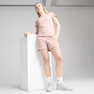 Puma Short Ess Small No.1 Logo 5"