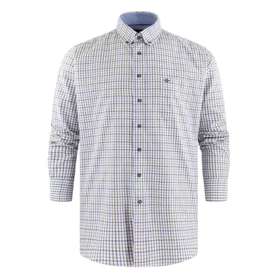 527675 Camisa manga larga regular fit