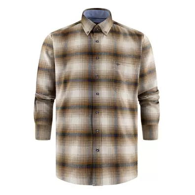 527674 Camisa manga larga regular fit