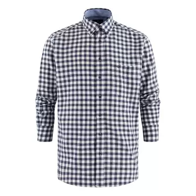 527671 Camisa manga larga regular fit