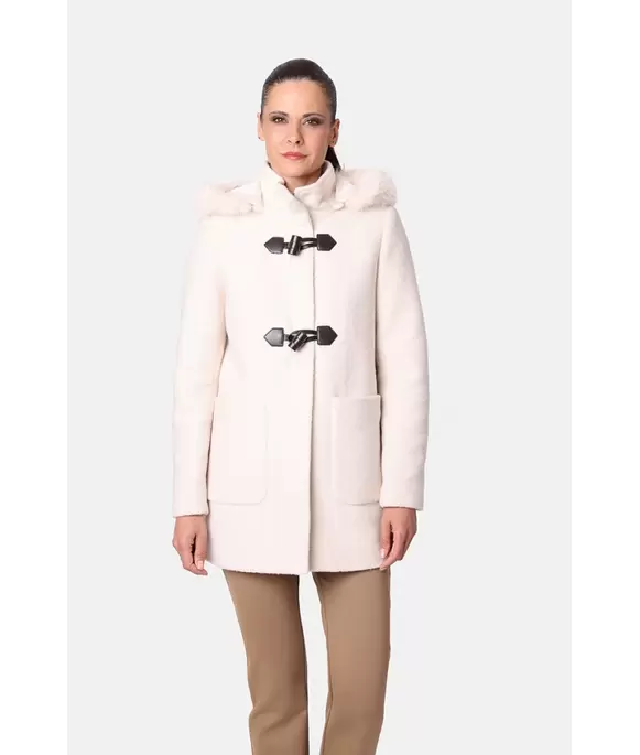 MUJER ABRIGO RUBIN-5810