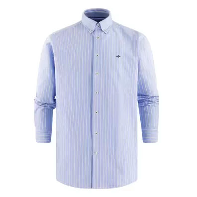 527860 Camisa manga larga regular fit