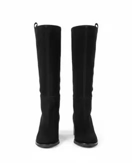 BOTA MONTAR SERRAJE NEGRO