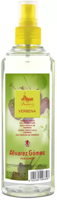 AGUA DE COLONIA VERBENA 300ML