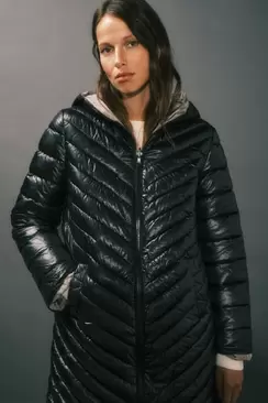 Reversible thermolite® anorak