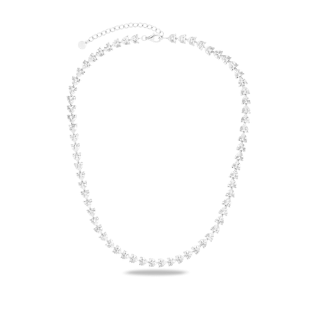 Gargantilla plata primera ley FANCY LOVE