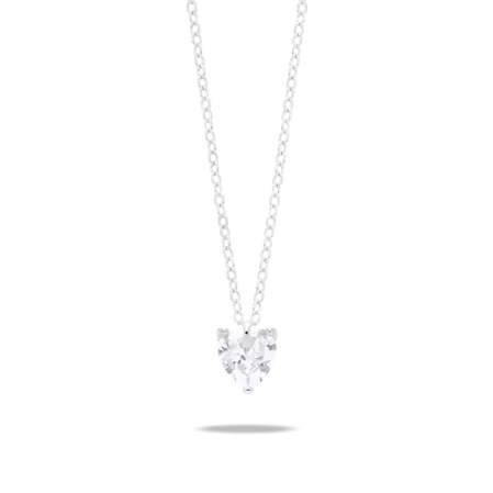 Collar plata primera ley FANCY LOVE
