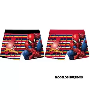 BAÑADOR BOXER SPIDERMAN