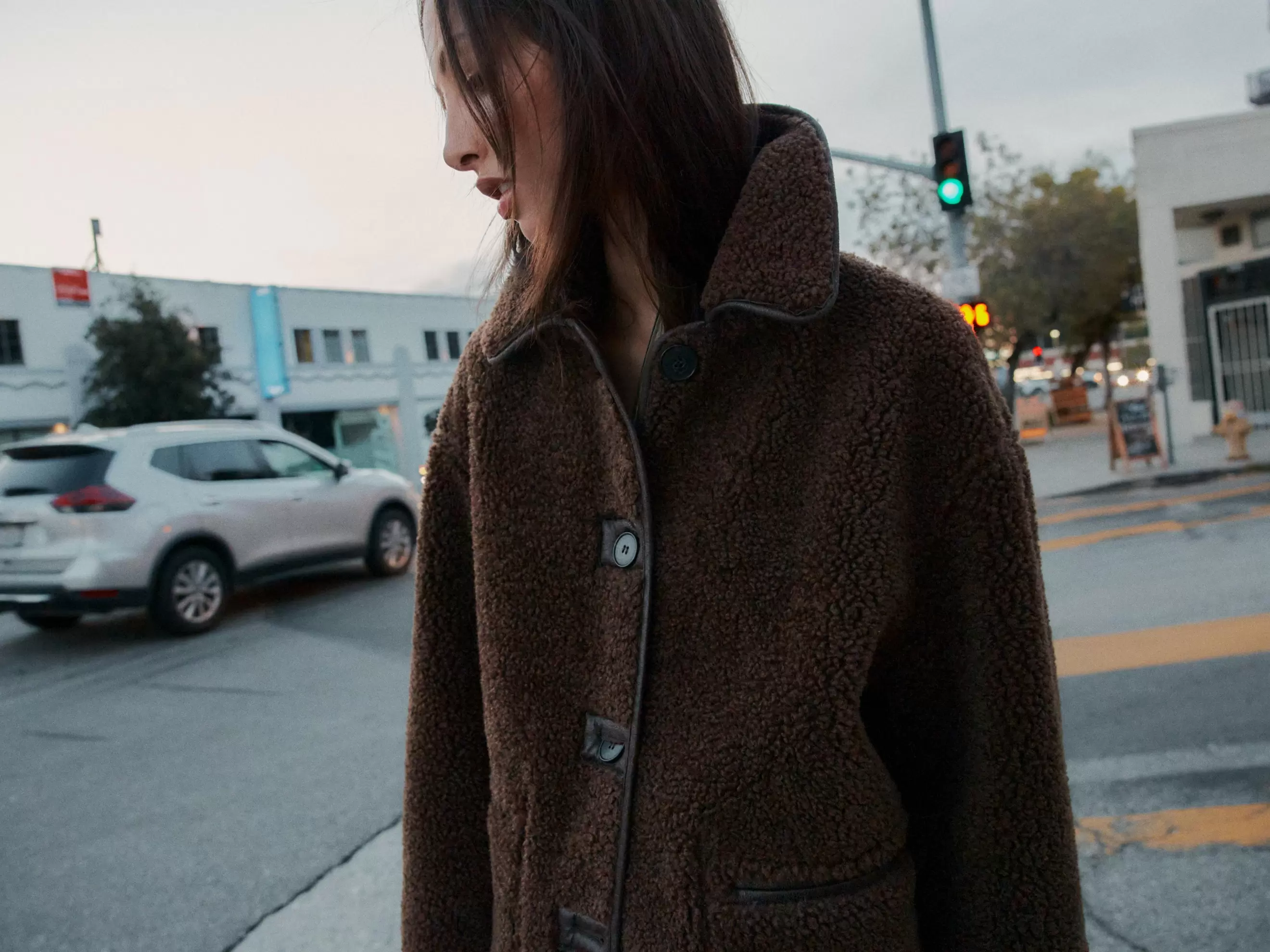 CHAQUETA DOBLE FAZ REVERSIBLE