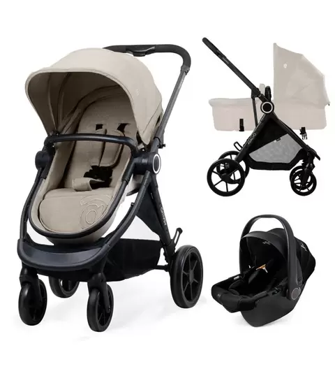 Trío Convertible Happy beige