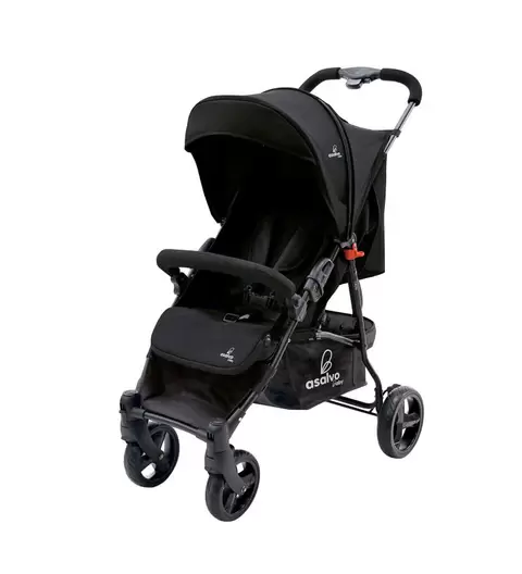 Silla de paseo Cádiz Negro