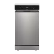 Lavavajillas 45cm 10 servicios VALBERG 10S42 B XAD929 inox
