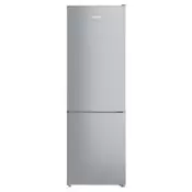 Frigorífico Combi No Frost VALBERG CNF 310 C 310L Silver 188cm Clase C