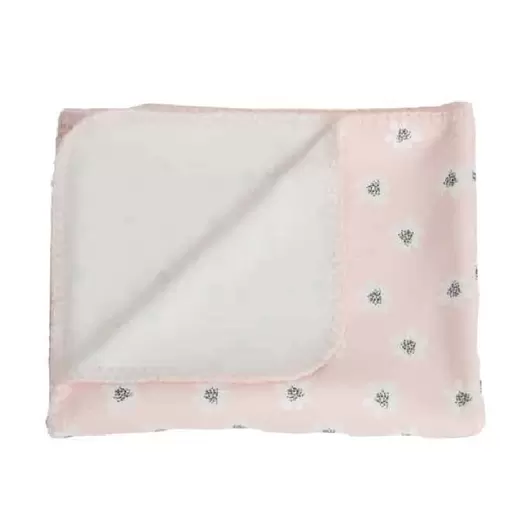 Baby Blanket - Daisy